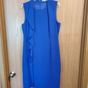 Antonio Melani Sheath Sleeveless Dress, size 14
